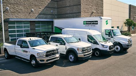 Choose from a great selection of vehicles, including economy, full-size sedans, SUVs, minivans, and pickup trucks. . Enterprise truck rental one way